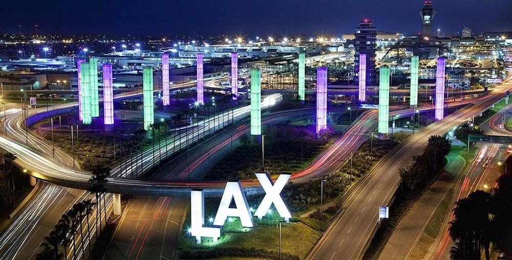 فندق لوس أنجلوسفي  وينغيت من ويندهام مطار لوس أنجليس المظهر الخارجي الصورة